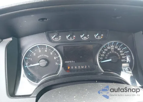 2011 Ford F-150 Xlt из США, поврежденный, VIN 1FTFW1ET7BFC11505